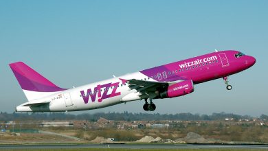 لأول-مرة-من-بولندا.-“wizz-air”-تُسير-27-رحلة-أسبوعياً-إلى-3-مطارات-سياحية-مصرية