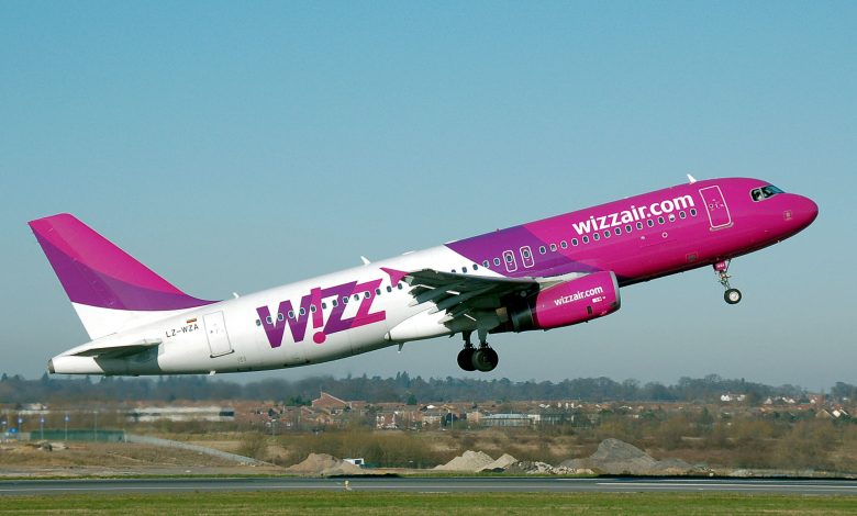 لأول-مرة-من-بولندا.-“wizz-air”-تُسير-27-رحلة-أسبوعياً-إلى-3-مطارات-سياحية-مصرية