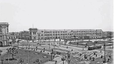 احتفالاً-بمرور-175-عام-تأسيسها.-تاريخ-إنشاء-السكك-الحديدية-المصرية-الثانية-على-مستوى-العالم