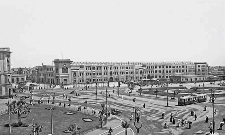 احتفالاً-بمرور-175-عام-تأسيسها.-تاريخ-إنشاء-السكك-الحديدية-المصرية-الثانية-على-مستوى-العالم
