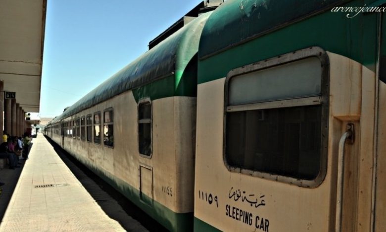 كابينة-منفردة-2395-جنيها.مواعيد-قطار-النوم-82-«بشتيل-ـ-أسوان»