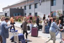 بنمو-57%-في-حركة-الركاب.-مطار-العلمين-يرسخ-مكانته-كبوابة-عالمية-للسياحة-والاستثمار