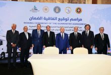 كامل-الوزير-يشهد-توقيع-في-إطار-الاتفاقية-الأممية-للنقل-الدولي-البرى-للبضائع-ﺑﻤوجب-بطاقات-tir