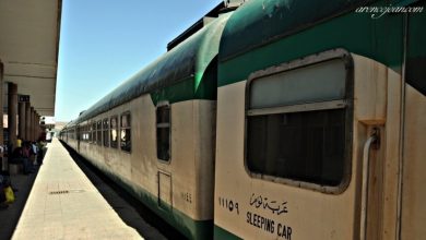 مراعاة-الدقة-في-تسجيل-بيانات.-توقفات-وأسعار-كبائن-قطار-86-نوم-«بشتيل-ـ-أسوان»