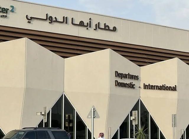 مطار-أبها-الدولي-يحصد-المركز-الأول-عالميًا-في-كفاءة-العمليات-الجوية