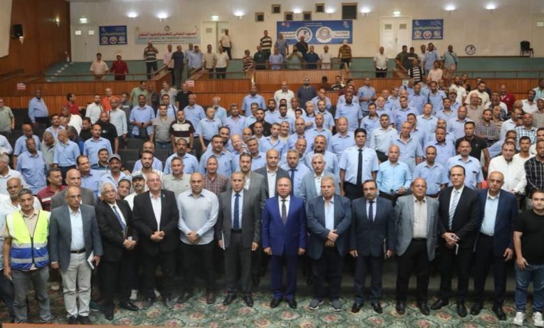 خلال-جولته-بمعهد-تدريب-وردان.-وزير-النقل-يعقد-لقاءً-مع-قائدي-القطارات-ومسؤولي-التجديدات-والصيانة 