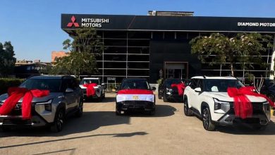 دايموند-موتورز-تسلم-أول-دفعة-من-سيارات-ميتسوبيشي-ديستينيتور-في-مصر