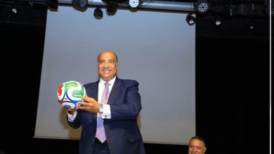 «مصيلحي»-في-ندوة-«الاقتصاد-وكأس-العالم»:-ومصر-تمتلك-المقومات-الكاملة-لاستضافة-البطولات-الكبرى