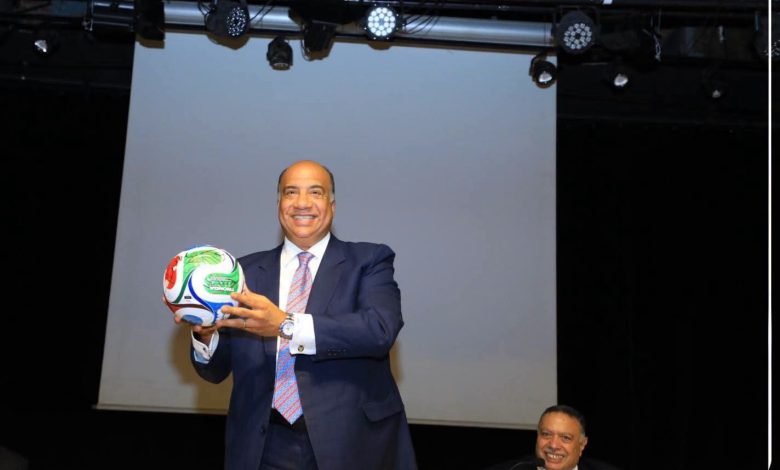 «مصيلحي»-في-ندوة-«الاقتصاد-وكأس-العالم»:-ومصر-تمتلك-المقومات-الكاملة-لاستضافة-البطولات-الكبرى