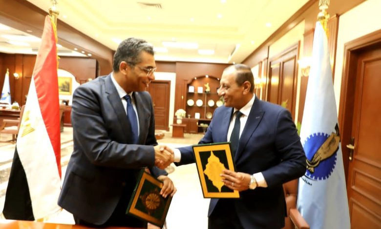 موانئ-البحر-الأحمر-ومحافظة-البحر-الأحمر-توقعان-اتفاقية-لإدارة-وتشغيل-مينائي-الصيد-بشلاتين-وأبو-رماد