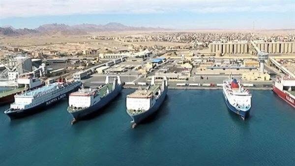 موانئ-البحر-الأحمر-:-تداول-12-ألف-طن-و698-شاحنة-بضائع-عامة-ومتنوعة