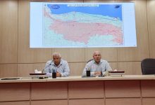 وزير-النقل-ومحافظ-مطروح-يلتقيان-مشايخ-قبائل-مطروح-لبحث-تطوير-خط-سكة-حديد-«مطروح–السلوم»