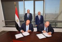 توقيع-بروتوكول-بين-«النقل»-و«الطيران-المدني»-لتنفيذ-أعمال-مشروعات-رفع-كفاءة-وصيانة-الممرات-الرئيسية-والخدمية-والطرق-الداخلية-بالمطارات