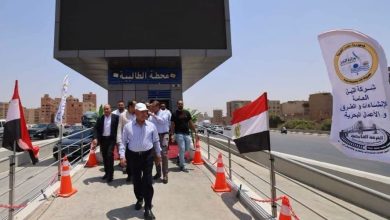 وزير-النقل-يجري-جولة-تفقدية-موسعة-لمتابعة-جاهزية-المرحلة-الثانية-من-مشروع-الأتوبيس-الترددي-السريع-brt