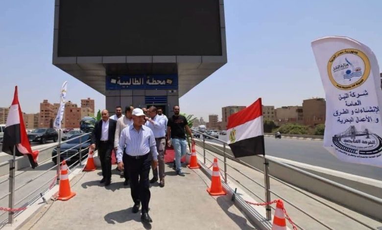 وزير-النقل-يجري-جولة-تفقدية-موسعة-لمتابعة-جاهزية-المرحلة-الثانية-من-مشروع-الأتوبيس-الترددي-السريع-brt