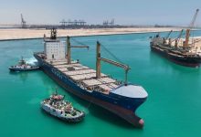  ميناء-السخنة-:-استمرار-النشاط-التشغيلي-بمحطة-ترانس-كارجو-واستقبال-أول-سفينتين-بعد-بدء-التشغيل-التجاري